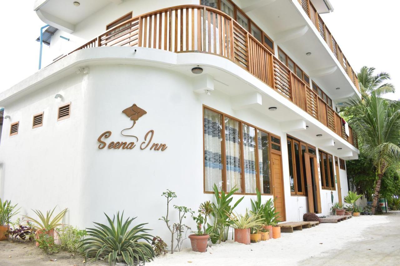Seena Inn Фулідгу Екстер'єр фото